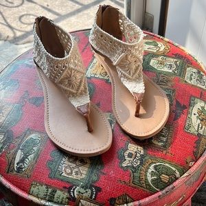 Maurice’s Boho Sandals